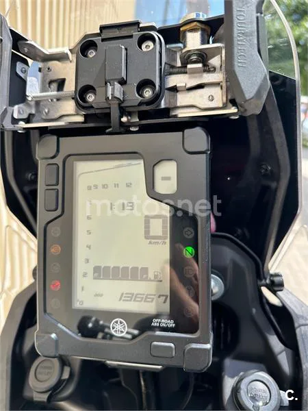 Yamaha Ténéré 700 – Vista 4
