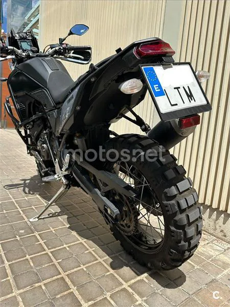 Yamaha Ténéré 700 – Vista 7