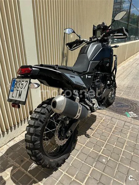 Yamaha Ténéré 700 – Vista 9