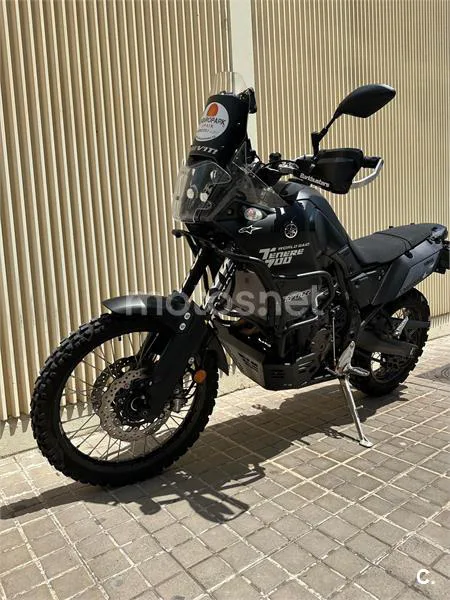Yamaha Ténéré 700 – Vista 10