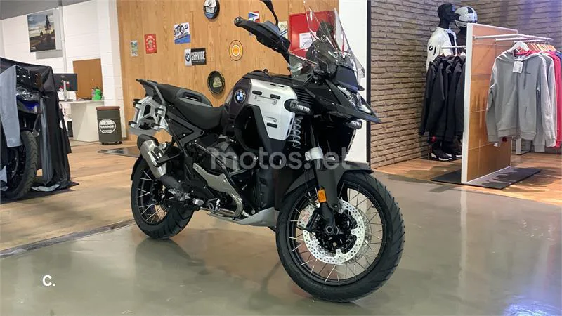 BMW R 1300 GS – Vista 2