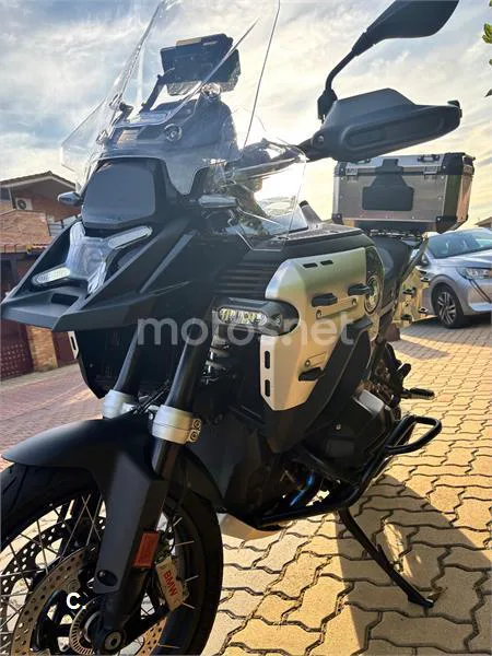 BMW R 1300 GS – Vista 4