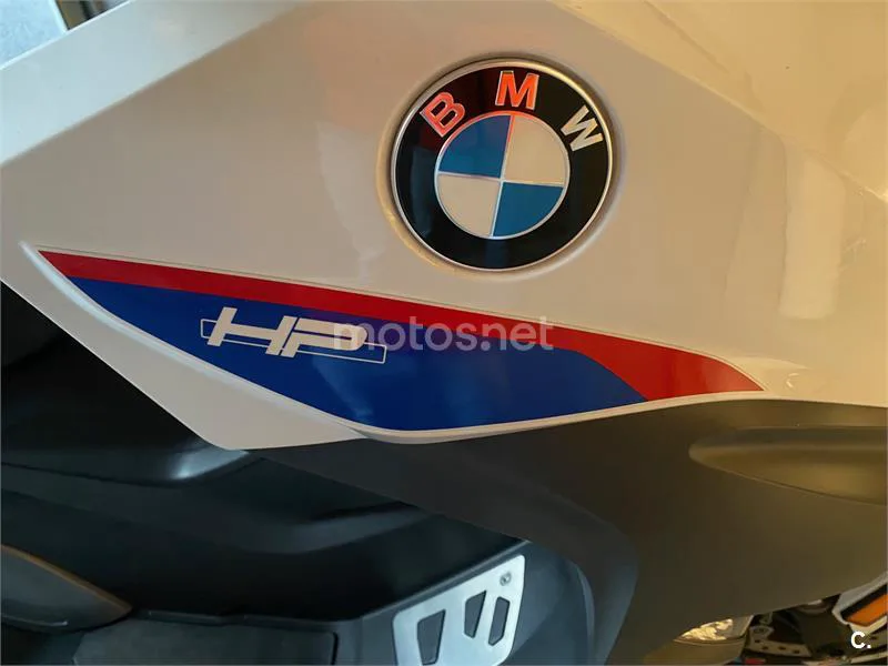 BMW C 650 – Vista 3