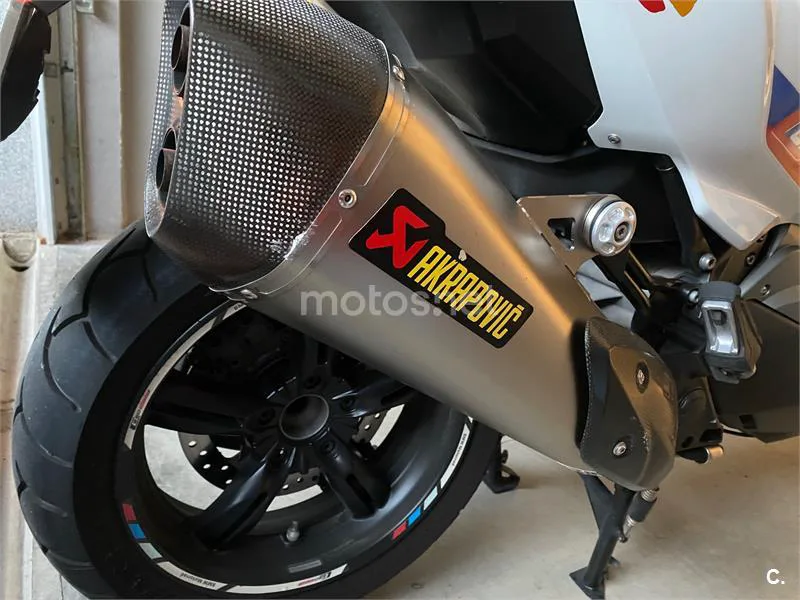 BMW C 650 – Vista 5