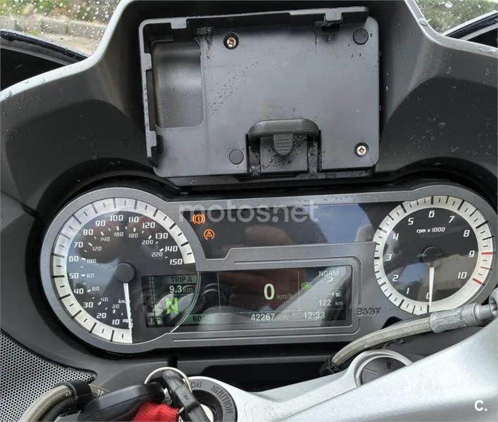 BMW R 1200 RT – Vista 2