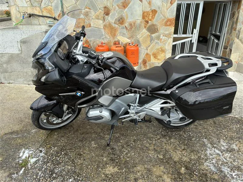 BMW R 1200 RT – Vista 5