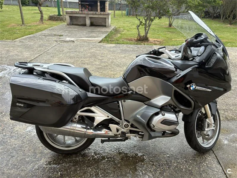 BMW R 1200 RT – Vista 6