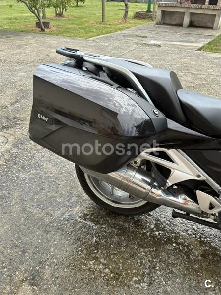 BMW R 1200 RT – Vista 7