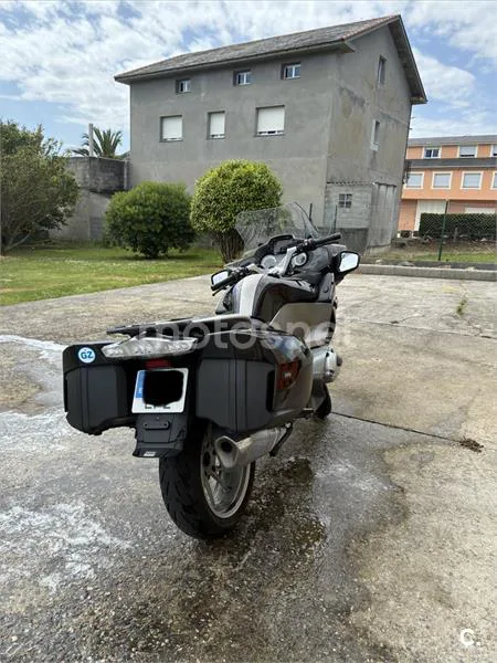 BMW R 1200 RT – Vista 8