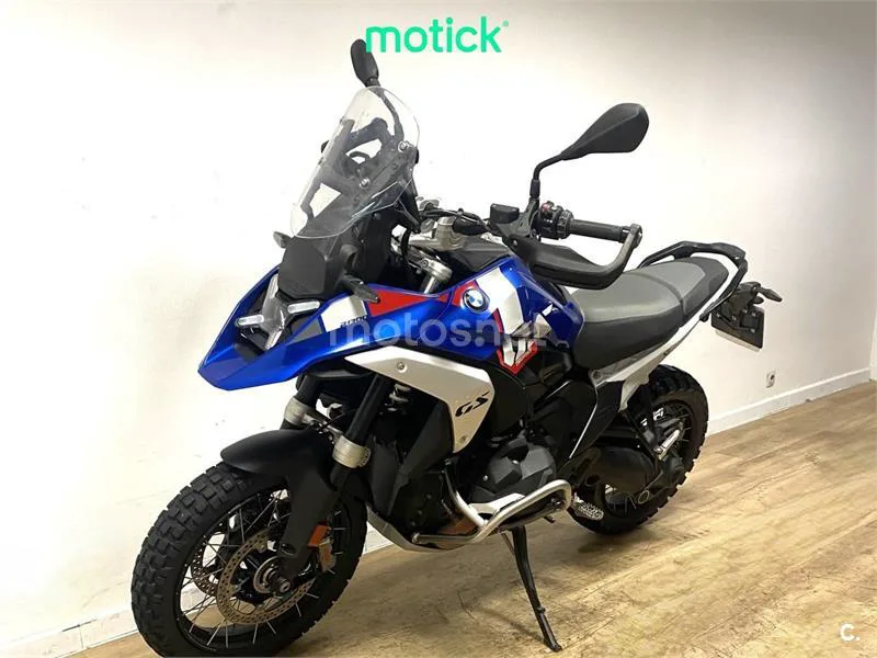 BMW R 1300 GS – Vista 10