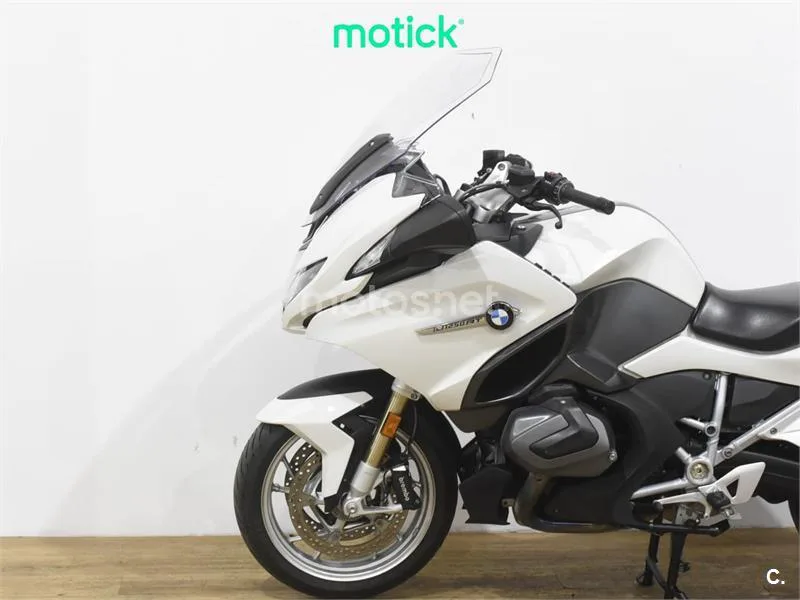 BMW R 1250 RT – Vista 8