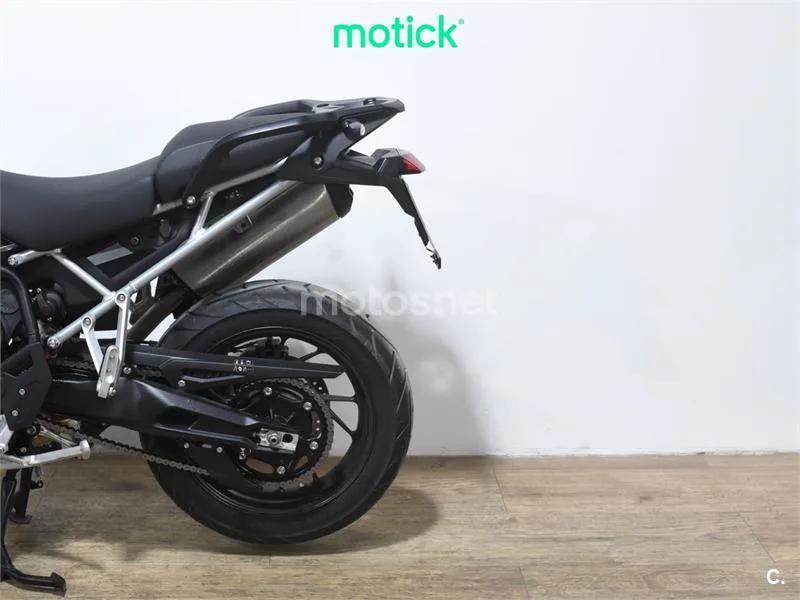 Triumph Tiger 900 – Vista 9