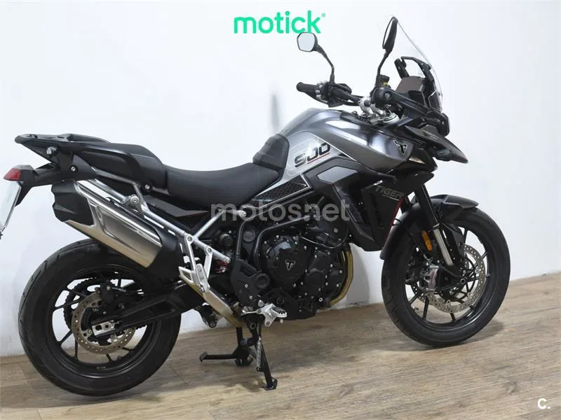 Triumph Tiger 900 – Vista 10