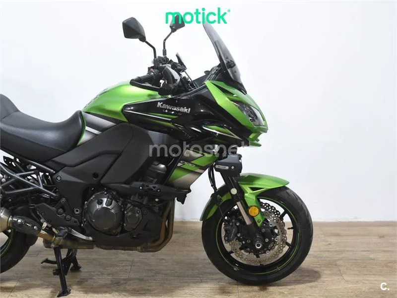 Kawasaki Versys 1000 – Vista 4