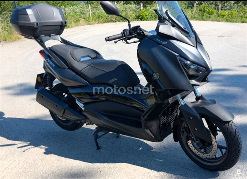 Yamaha XMAX 300 – Vista 2