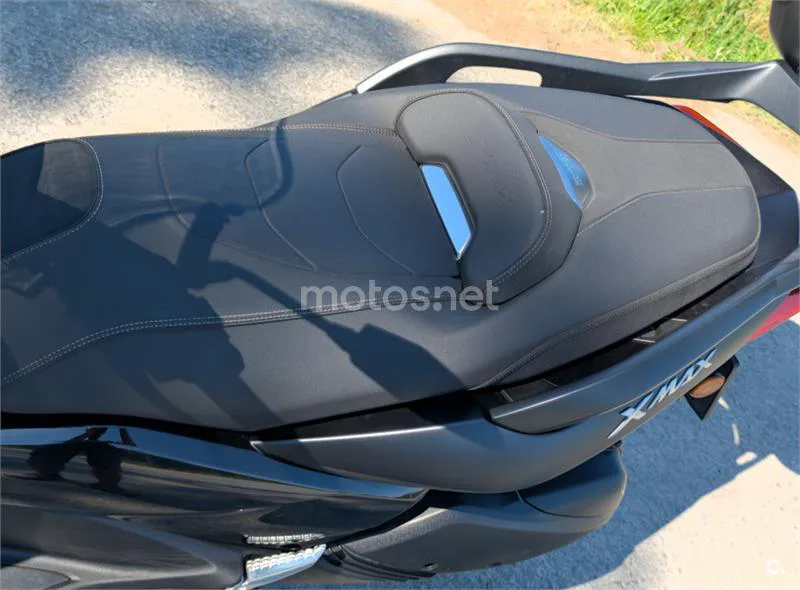 Yamaha XMAX 300 – Vista 5
