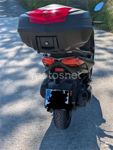 Yamaha XMAX 300 – Vista 6