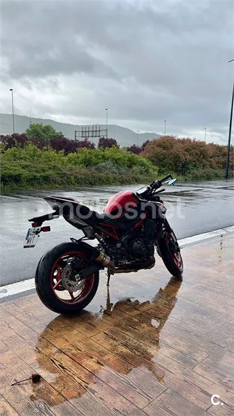 Kawasaki Z900 – Vista 5