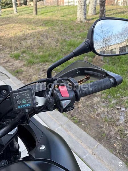 Honda CB 500 X – Vista 4
