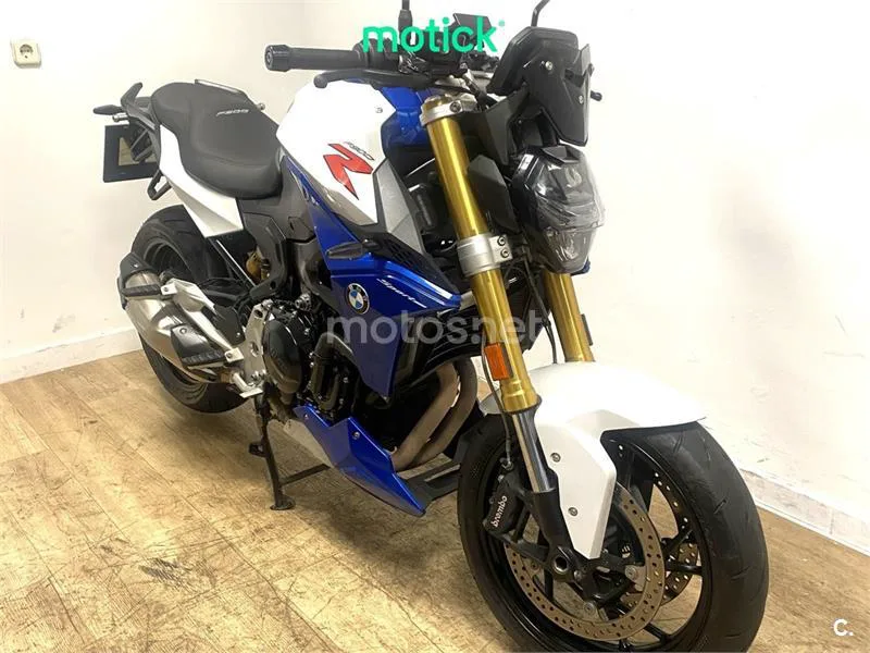 BMW F 900 R – Vista 10