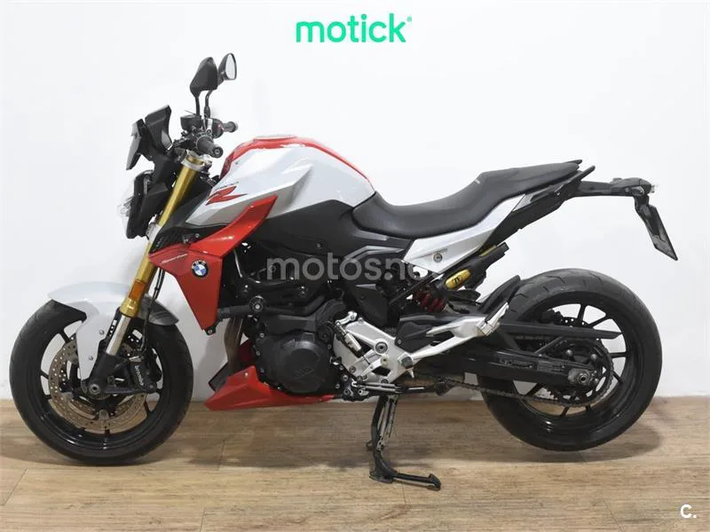 BMW F 900 R – Vista 7