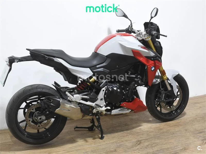 BMW F 900 R – Vista 10