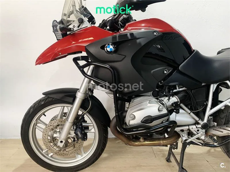 BMW R 1200 GS – Vista 6