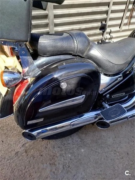 Kawasaki VN 800 Classic – Vista 7