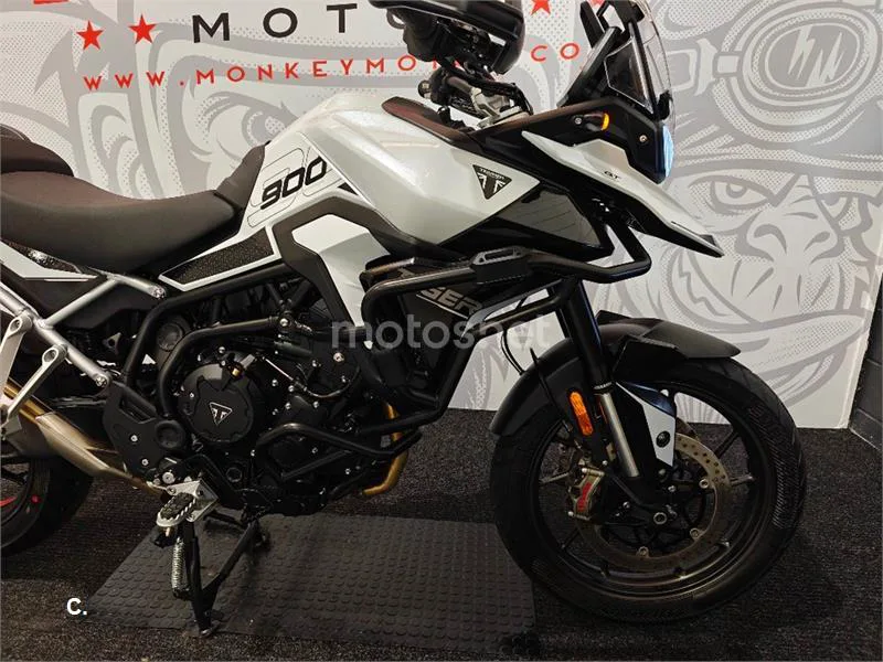 Triumph Tiger 900 – Vista 12