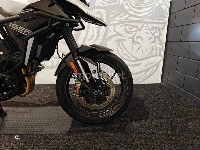 Triumph Tiger 900 – Vista 15