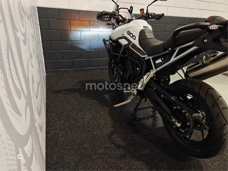 Triumph Tiger 900 – Vista 5