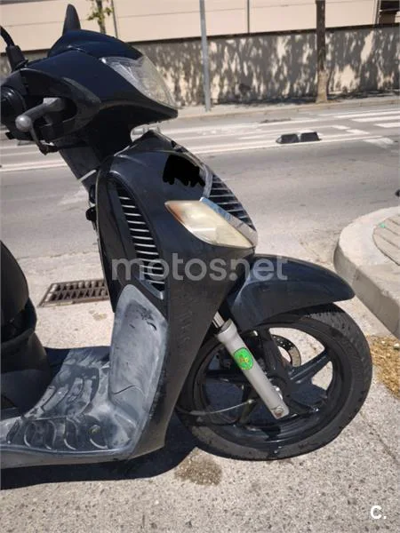 Honda SH125i 999 € 2007 Barcelona - 2
