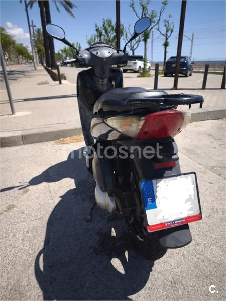 Honda SH125i - Vista 4