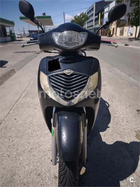 Honda SH125i - Vista 6