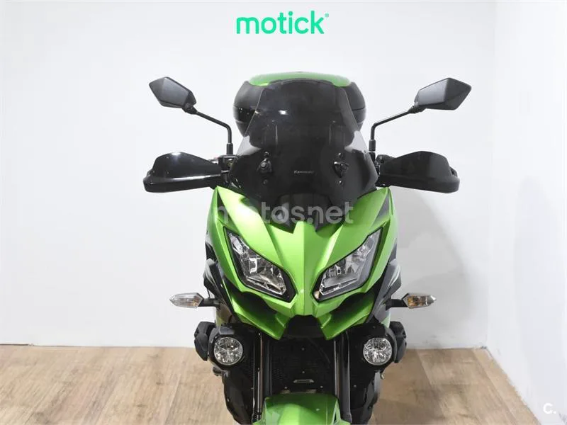 Kawasaki Versys 1000 – Vista 11