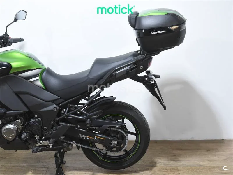 Kawasaki Versys 1000 – Vista 9