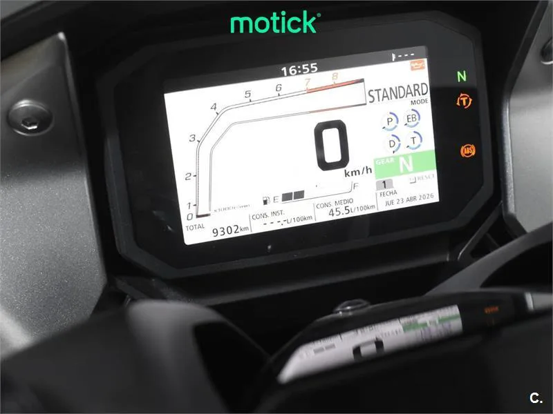 Honda Forza 750 – Vista 5