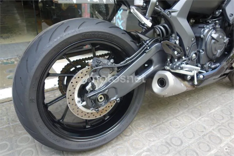Yamaha R7 – Vista 17