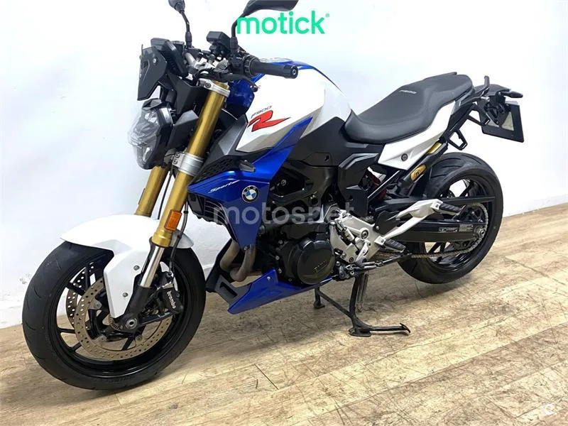 BMW F 900 R – Vista 11
