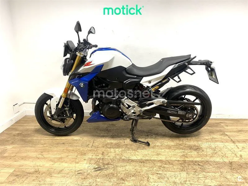 BMW F 900 R – Vista 5