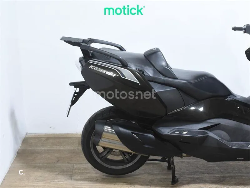BMW C 650 GT – Vista 3