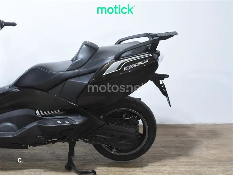 BMW C 650 GT – Vista 9
