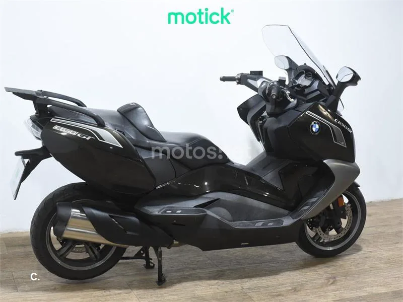 BMW C 650 GT – Vista 10