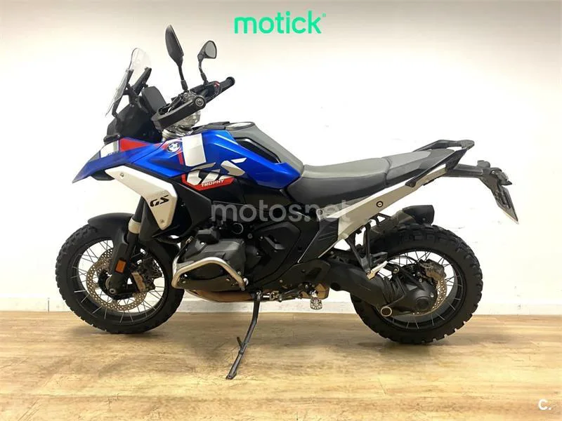 BMW R 1300 GS – Vista 7