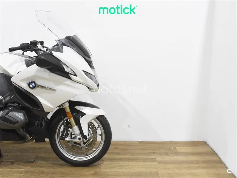 BMW R 1250 RT – Vista 4