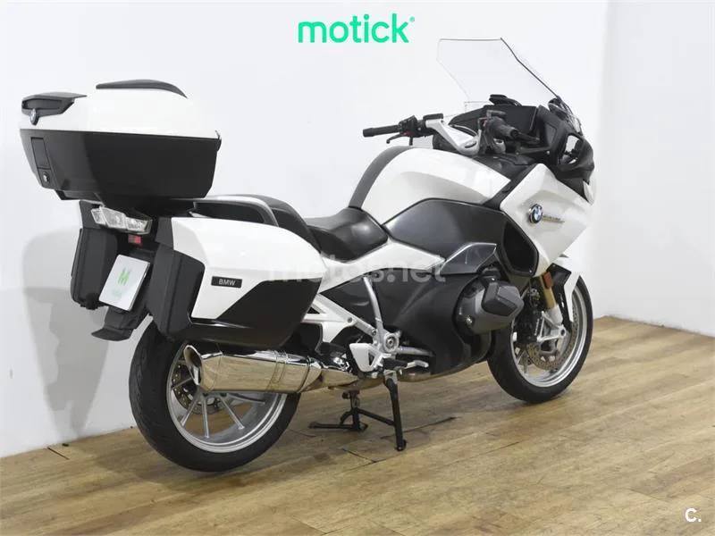 BMW R 1250 RT – Vista 10