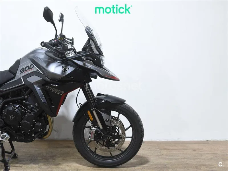 Triumph Tiger 900 – Vista 4