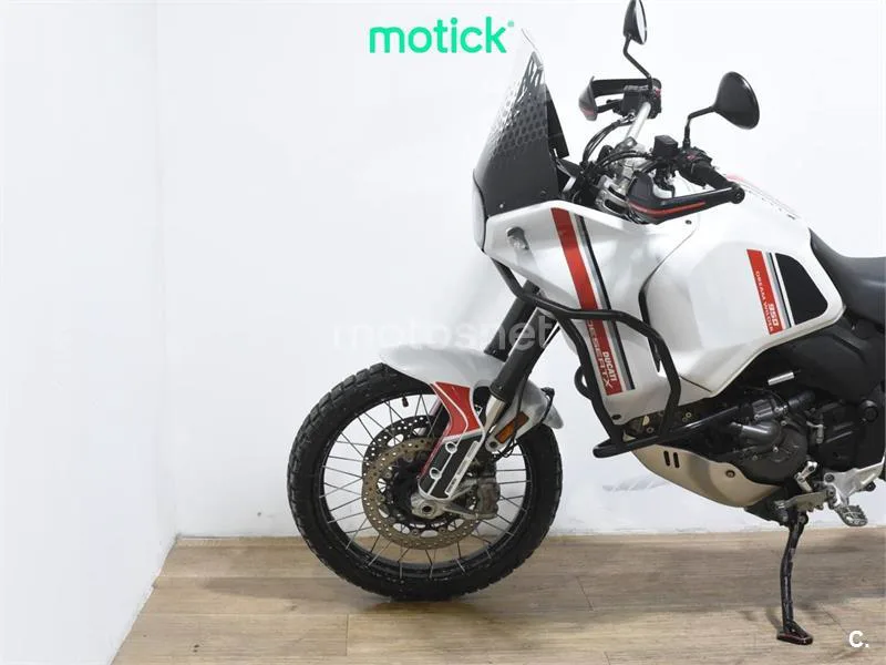 Ducati DesertX – Vista 8