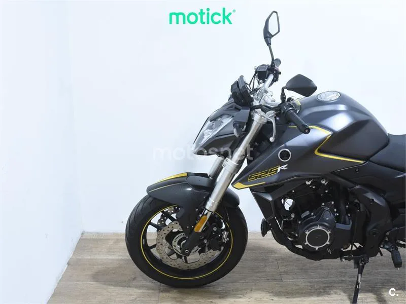 Voge 525 R – Vista 8