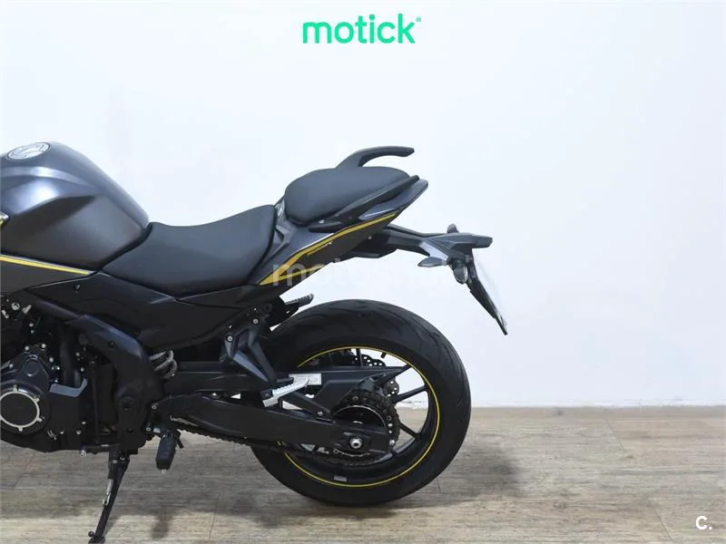 Voge 525 R – Vista 9